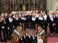 CORO PROF GEORGE DIMITROV BULGARIA