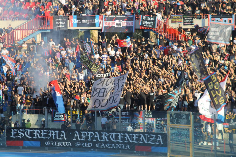 Calcio Catania / Sconfitta contro l’Avellino, i tifosi meritano altro!