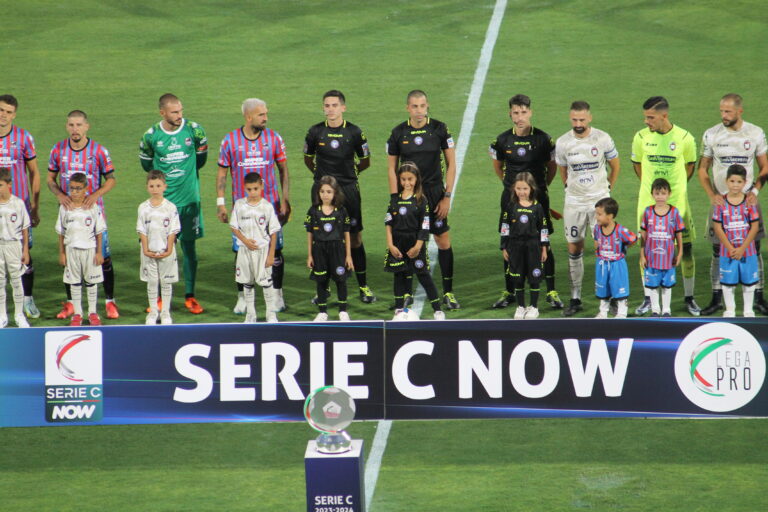 Calcio Catania / Prossimo avversario la Juve Stabia