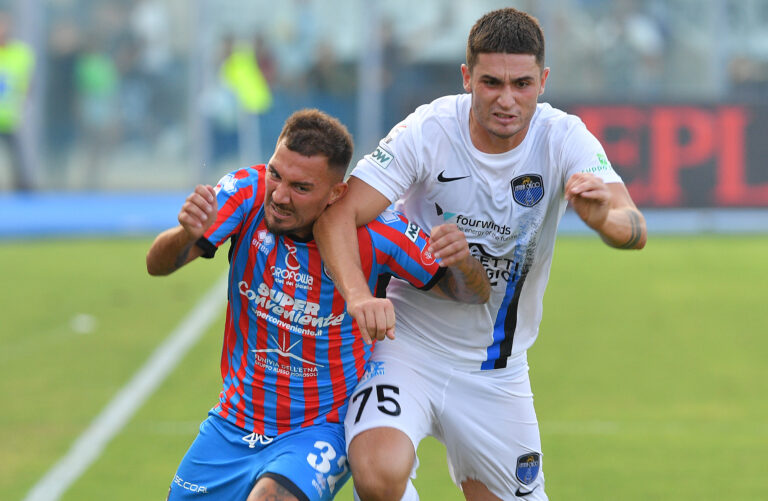 Calcio Catania / Solo un pareggio contro il Latina