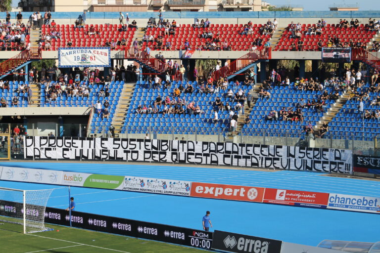 Calcio Catania / Alta tensione dopo il pari con il Monterosi, domani l’Avellino