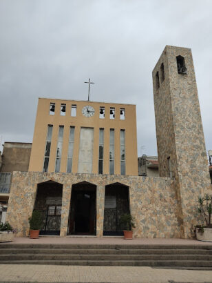 Chiesa IMMACOLATA DI LOURDES RIPOSTO