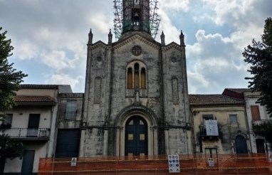 Pisano,chiesa San Giuseppe