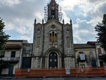 chiesa di Pisano