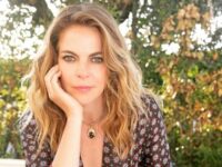 Claudia Gerini protagonista di Sicilian holiday