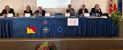 relatori conferenza Mezzogiorno senza meridonalismo