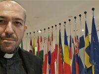 Don Arturo Grasso a Bruxelles