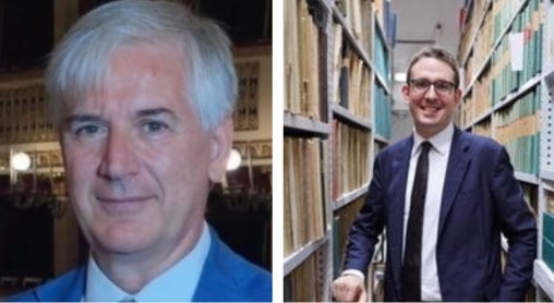 Fabris e Ledda relatori teatro