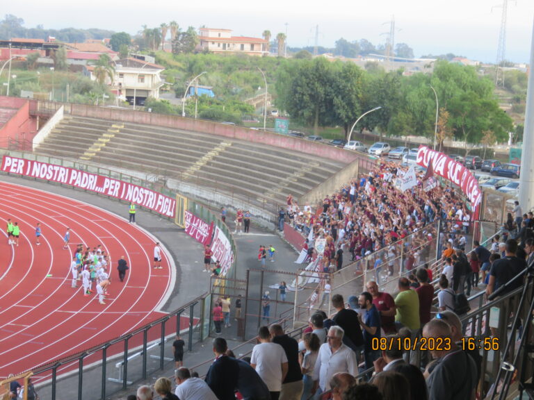 Acireale-Portici 1-0