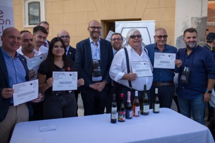 i produttori premiati