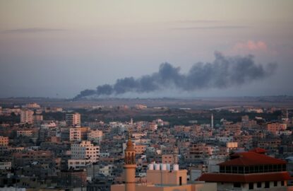 Israele sotto attaco