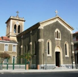 La chiesa di Santa Maria La Stella