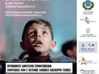 Locandina Nuovo Cinema Paradiso