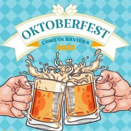 Oktoberfest Giarre locandina