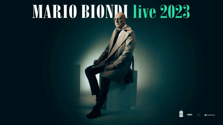 Mario Biondi Live a Catania