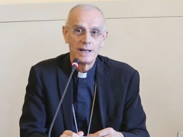 Monsignor Antonino Raspanti