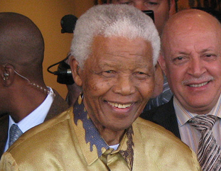 Nelson Mandela