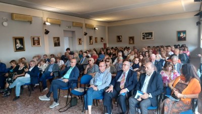 pubblico in sala