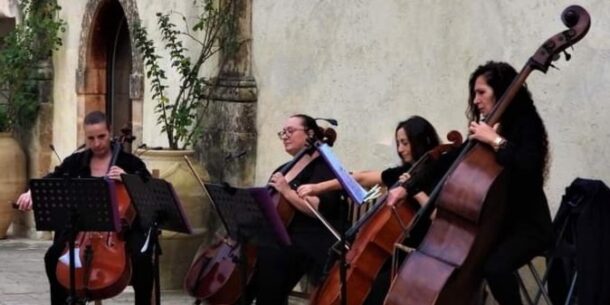 quartetto Solo bassi