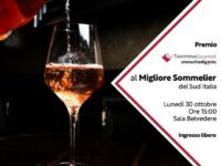 Taormina gourmet Premio Sommelier
