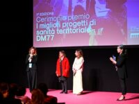 Telemonitoragio scompenso cardiaco consegna premio Firenze