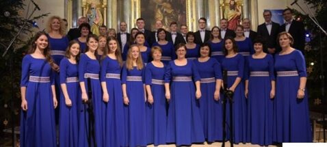 coro San Ladislao-Slovacchia