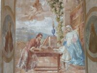 Un affresco