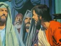 Vangelo domenica Gesù e il primo comandamento