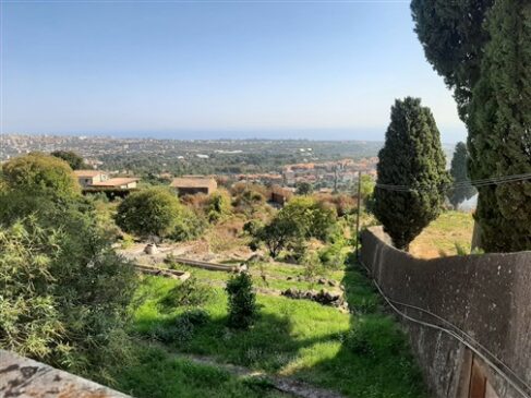 Eremo sant'Anna, panorama