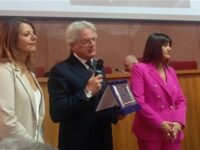 al prof Giuseppe Longo il premio Giovanni Pappalardo