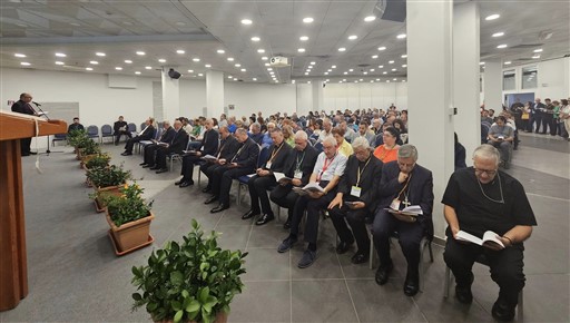 assemblea sinodale chiese di Sicilia
