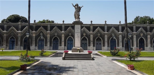 cimitero Aci Sant'Antonio