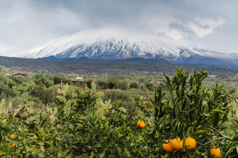 foto Etna