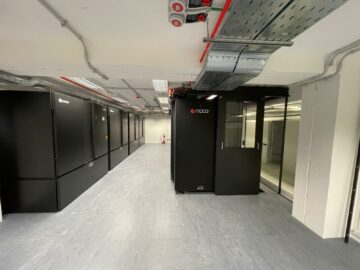 lavoro ragusa Ricca IT CMCC data center