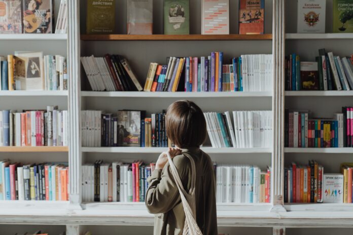 foto libreria