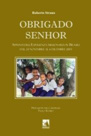 libro Obrigado senhor di don Roberto Strano