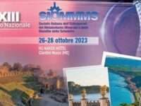 locandina congresso SIOMMMS sull’osteoporosi