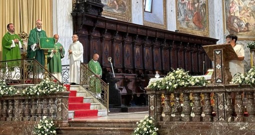 messa per insegnanti di religione