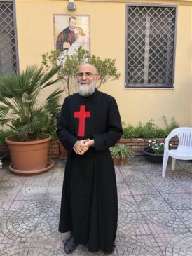 Padre Dario Malizia