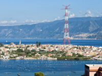 ponte stretto aspetti geologici