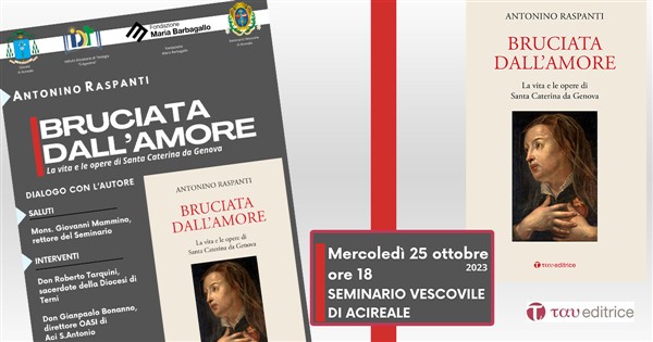presentazione Libro Raspanti su santa Caterina