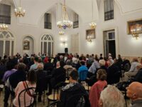 presentazione libro del vescovo Raspanti