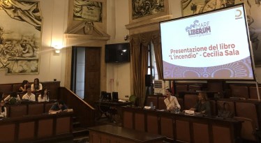 presentazione libro di Cecilia Sala