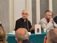 presentazione libro monsignor Raspanti