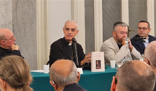 presentazione libro monsignor Raspanti