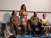 teatro a Fiumefreddo la centona
