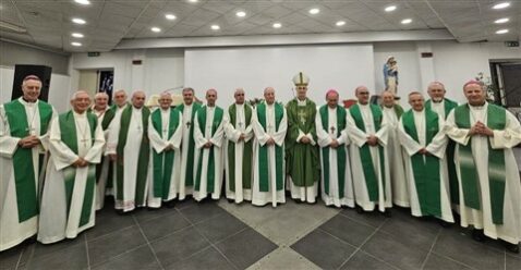 vescovi delle diocesi siciliane