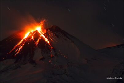 etna vulcano eruzioni