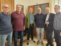 Aci San Filippo Centro Pastorale Firma Curia-2023