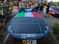 Archimede 2 Futuro Solare esposizione